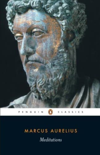 Meditations — Marcus Aurelius ★