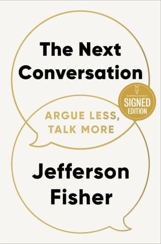 The Next Conversation — J. Fisher