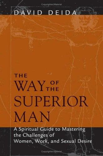 The Way of the Superior Man — D. Deida
